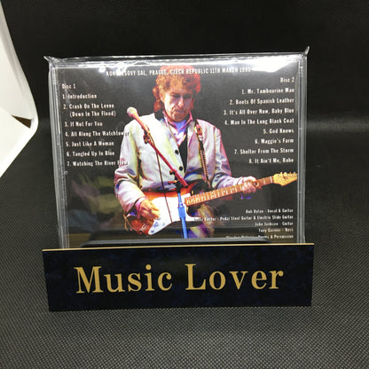 BOB DYLAN / PRAGUE 1995 1ST NIGHT (2CDR)
