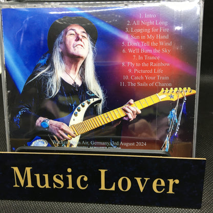 Uli Jon Roth / Old Master in the Sky Wacken Open Air 2024 (1CDR+1BDR)