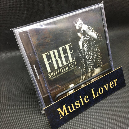 FREE / SHEFFIELD 1971 (1CD)