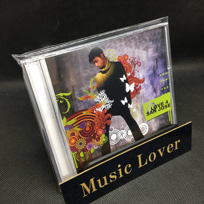 Prince / Love 4 San Jose (2CDR)