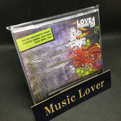 Prince / Love 4 San Jose (2CDR)