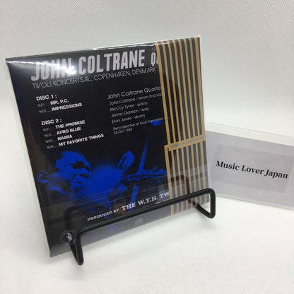 JOHN COLTRANE / SUPREME QUARTET (2CD)