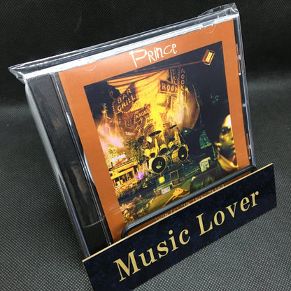 Prince / Sign O The Times Naked (1CDR)