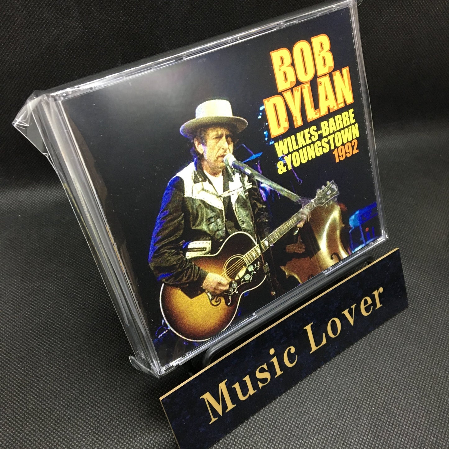BOB DYLAN / WILKES-BARRE & YOUNGSTOWN (4CDR)