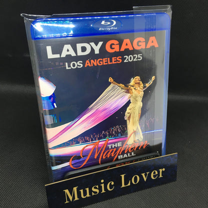 Lady Gaga  / The MAYHEM Ball Tour 2025 (1BDR)