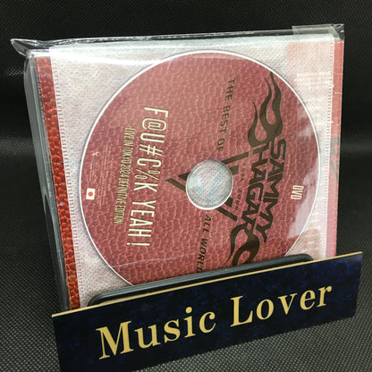 SAMMY HAGAR / LIVE IN TOKYO 2024 DEFINITIVE EDITION (2CD+1DVDR)