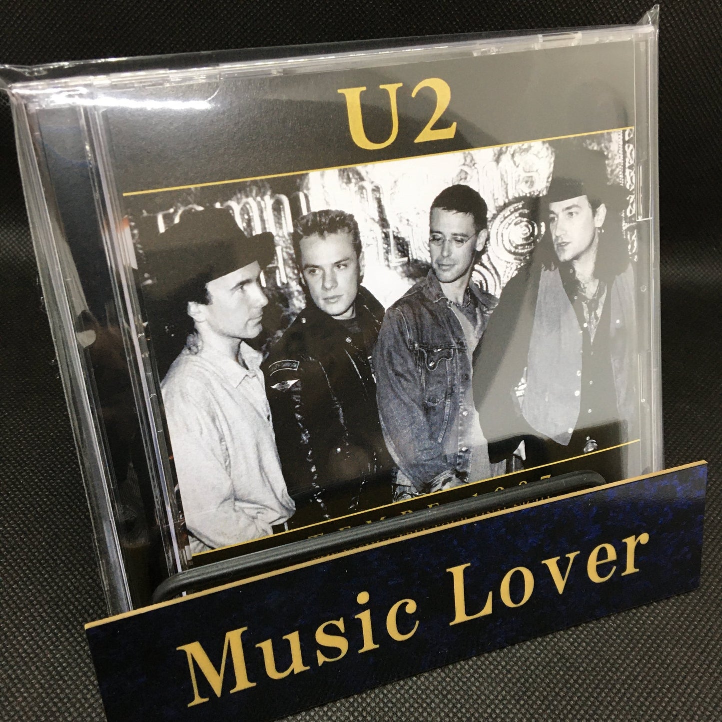 U2 / TEMPE 1987 THE JOSHUA TREE TOUR FINAL NIGHT (2CDR)