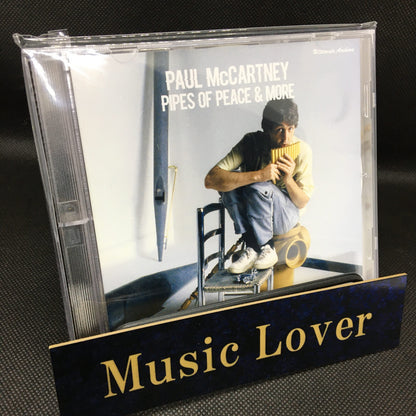 Paul McCartney / Pipes of Peace & More (2CD)