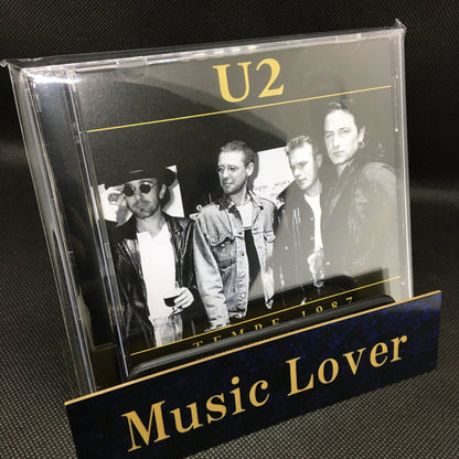 U2 / TEMPE 1987 THE JOSHUA TREE TOUR OPENING NIGHT (2CDR)