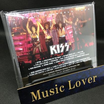 KISS / OFFENBACH 1983 (2CDR)