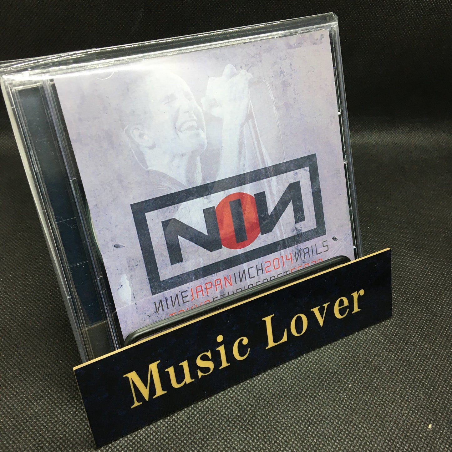 NINE INCH NAILS / TOKYO STUDIO COAST FEB 28 (2CDR)