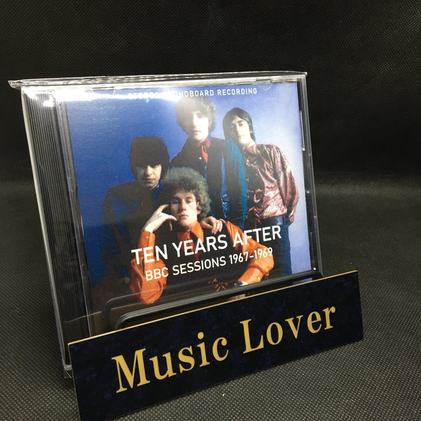TEN YEARS AFTER / BBC SESSIONS 1967-1969 STEREO SOUNDBOARD (1CDR)