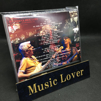 Ry Cooder & Nick Lowe / 2009 Tokyo 1st Night (2CDR)
