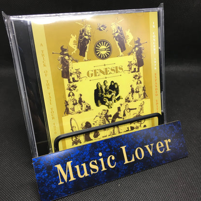 GENESIS / IN CONCERT 1976 - EXPANDED EDITION : A TRICK OF THE TAIL SOUNDBOARD (2CDR)