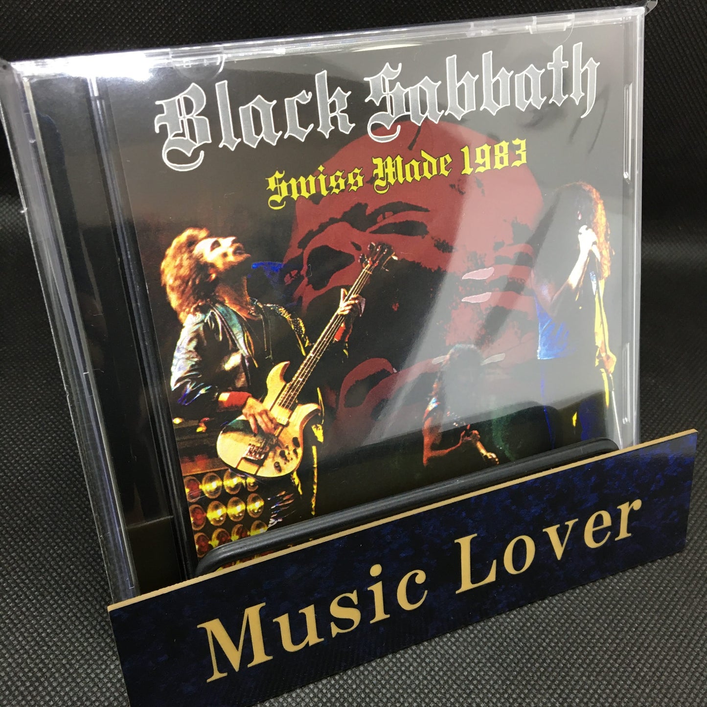 BLACK SABBATH / SWISS MADE 1983 (2CDR)