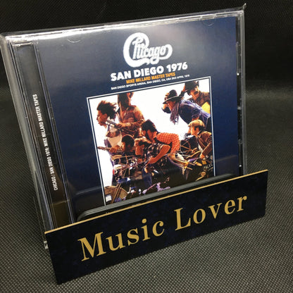 CHICAGO / SAN DIEGO 1976 MIKE MILLARD MASTER TAPES (2CDR)