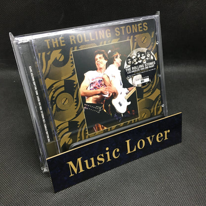 THE ROLLING STONES / LOS ANGELES 1989 2ND NIGHT MIKE MILLARD MASTER TAPES (2CD)