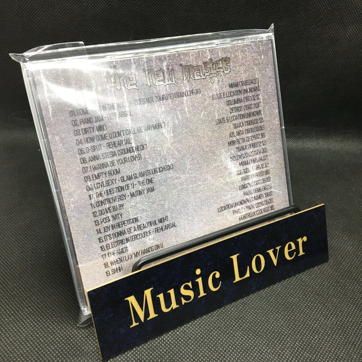 PRINCE / The New Masters Vol.4 (2CDR)
