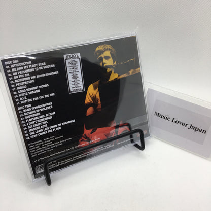 PETER GABRIEL / ROXY 1978 2ND NIGHT (EARLY SHOW) MIKE MILLARD MASTER TAPES (2CDR)