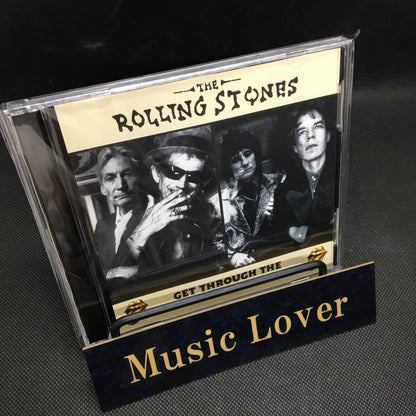 THE ROLLING STONES / GET THROUGH THE BRIDGES (2CD)