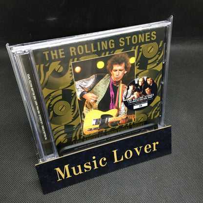 THE ROLLING STONES / LOS ANGELES 1989 FINAL NIGHT MIKE MILLARD MASTER TAPES (2CD)