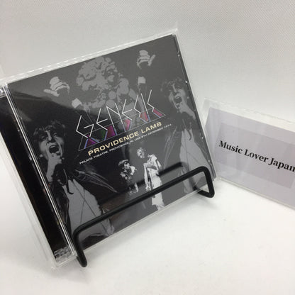 GENESIS / PROVIDENCE LAMB (2CD)