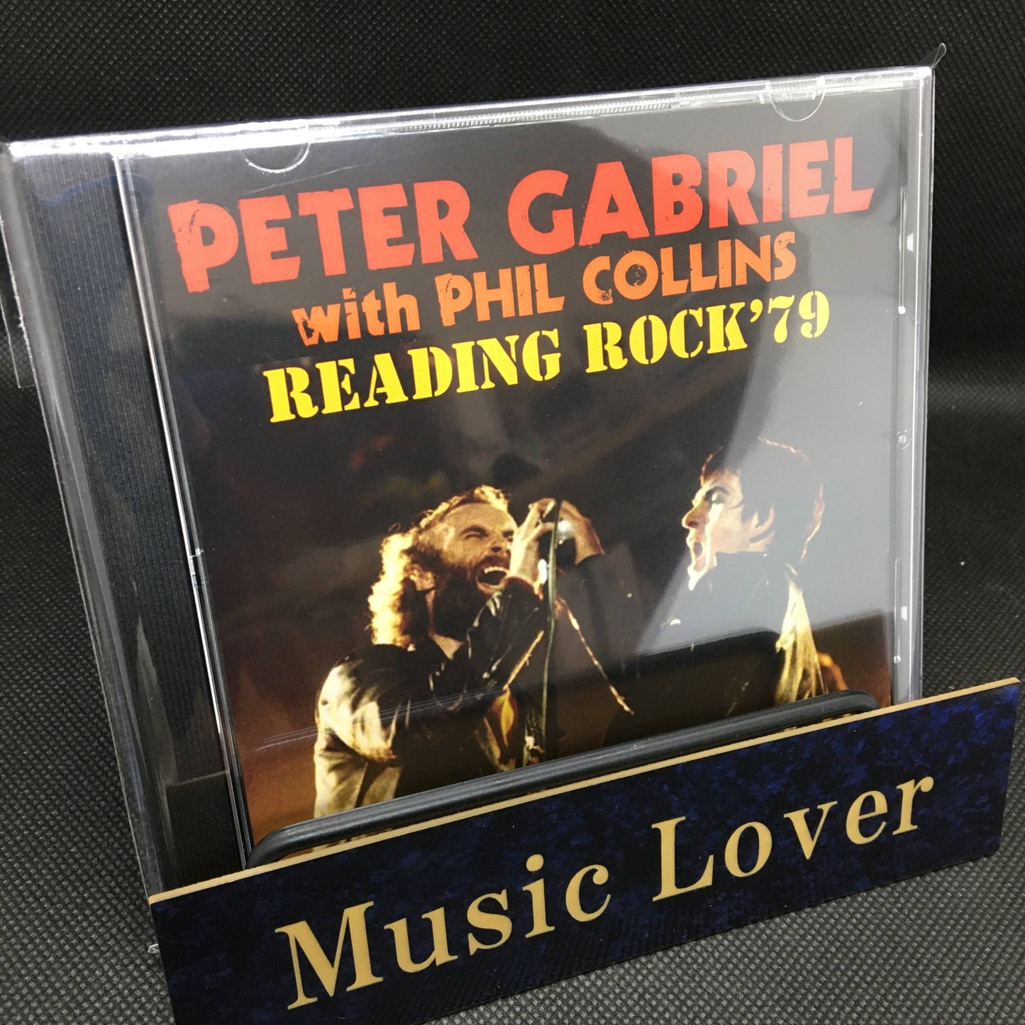 PETER GABRIEL / READING ROCK 1979 (1CDR)