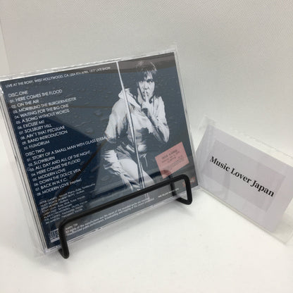 PETER GABRIEL / THE ROXY 1977 1ST NIGHT LATE SHOW MIKE MILLARD MASTER TAPES (2CDR)