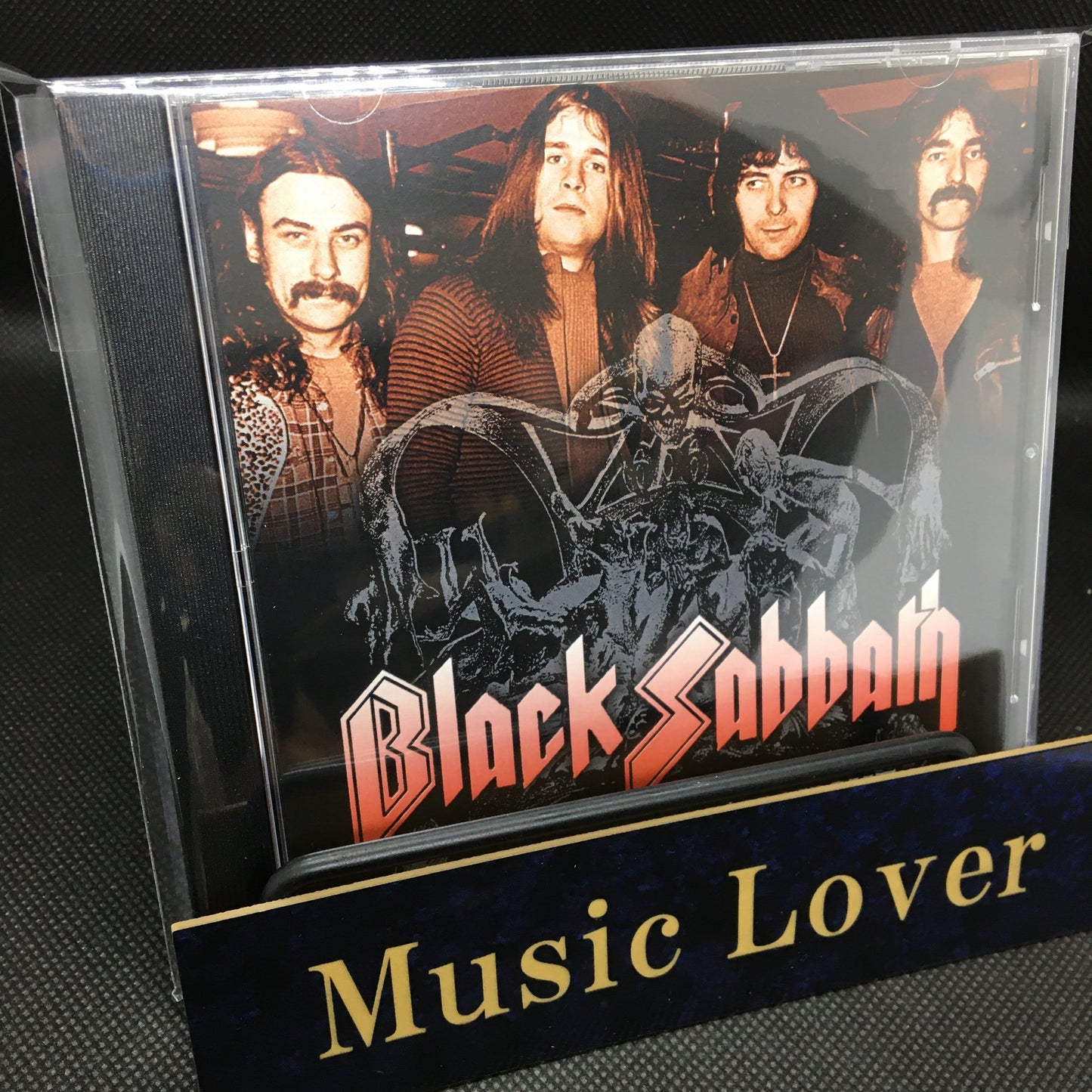 BLACK SABBATH / BLOODY GERMAN NIGHT (1CDR)
