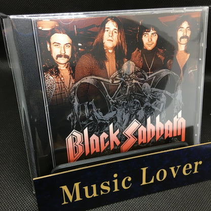 BLACK SABBATH / BLOODY GERMAN NIGHT (1CDR)