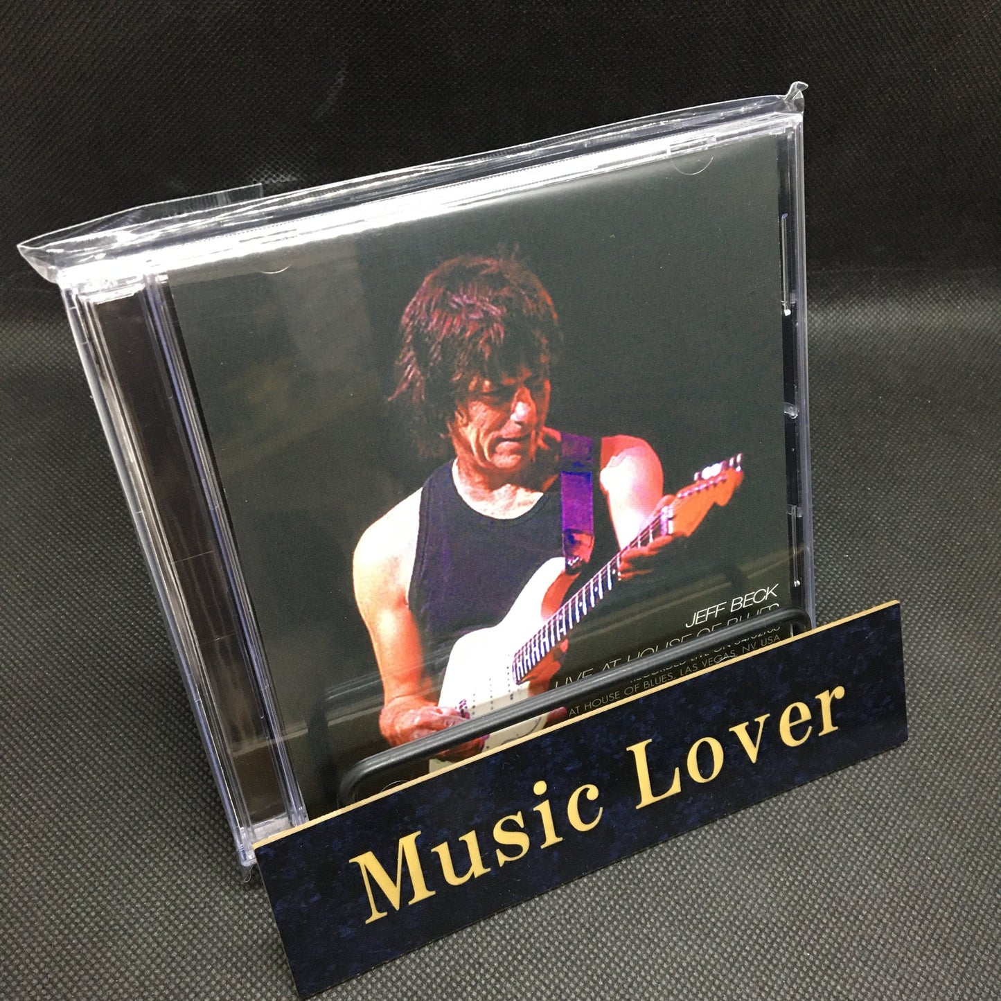 JEFFBECK / HOUSEOFBLIES SOUNDBOARD (2CD)