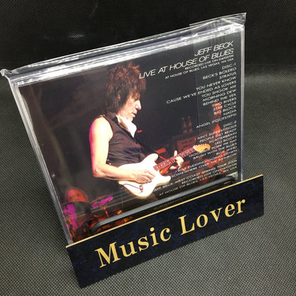 JEFFBECK / HOUSEOFBLIES SOUNDBOARD (2CD)