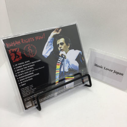 PETER GABRIEL / LOS ANGELES 1988 MIKE MILLARD 1ST GENERATION TAPES (1CDR)