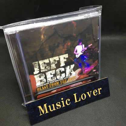 JEFF BECK / BLAST FROM THE EAST (2CD+1DVDR)