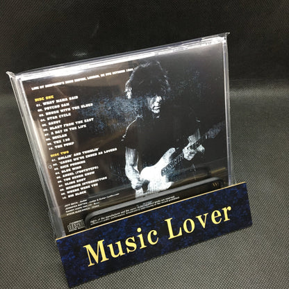 JEFF BECK / WHO ELSE IN LONDON (2CD)