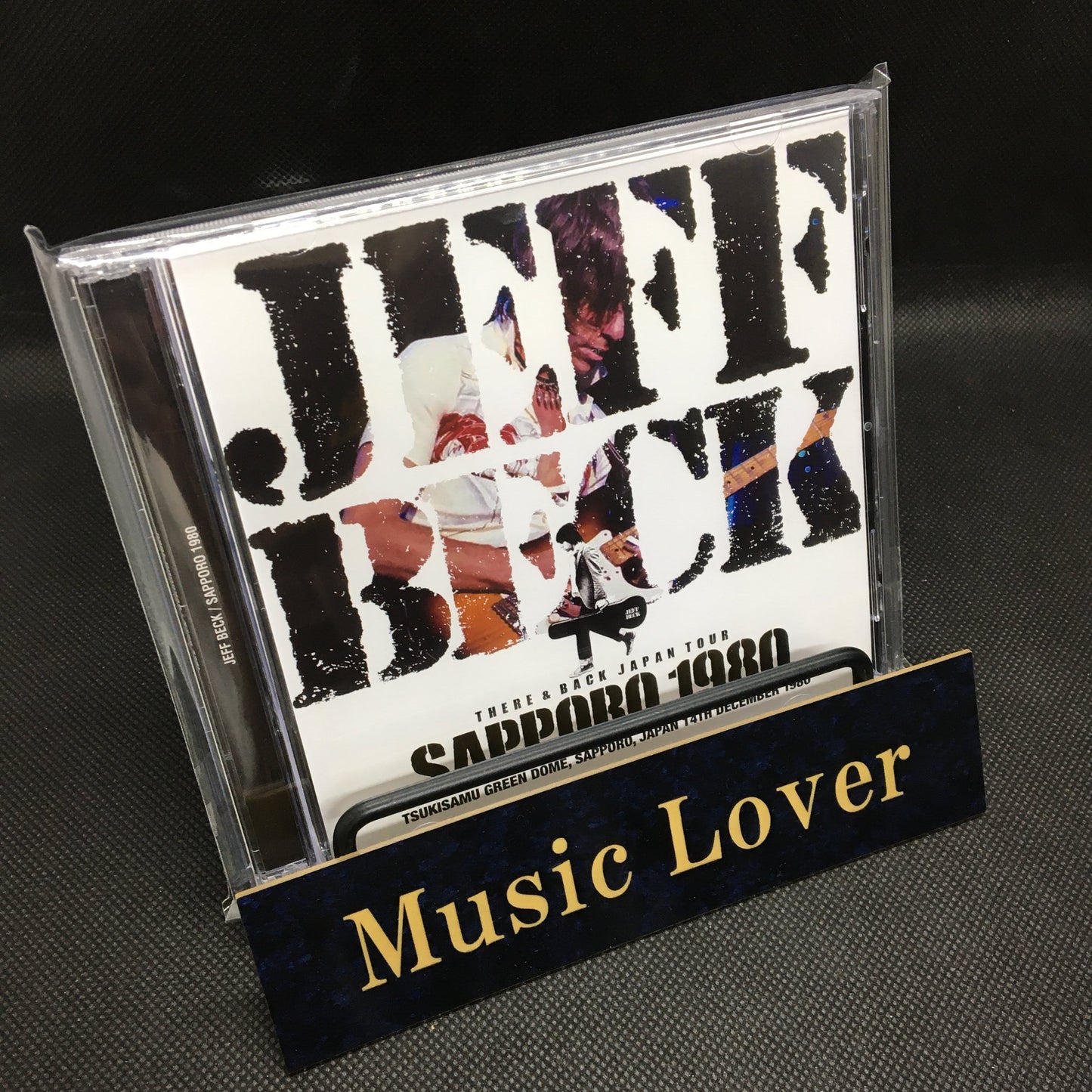 JEFF BECK / SAPPORO 1980 (2CD)