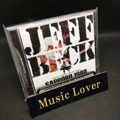 JEFF BECK / SAPPORO 1980 (2CD)
