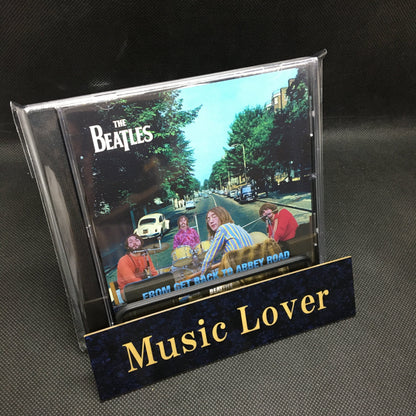 THE BEATLES / FROM GET BACK TO ABBEY ROAD (1CDR)