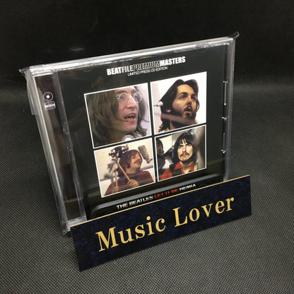 THE BEATLES / LET IT BE REMIX (1CD)