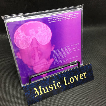 Prince / Plays Like Hendrix (1CDR)