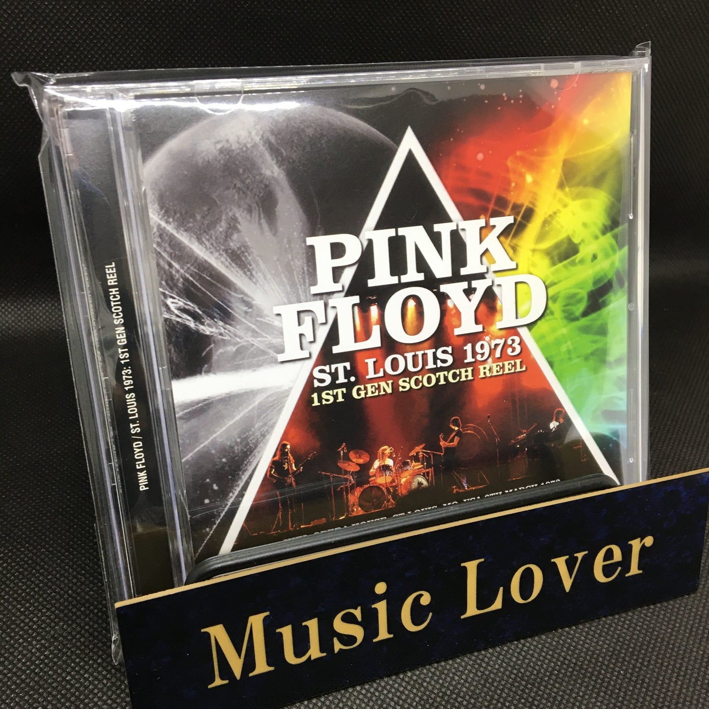 PINK FLOYD / ST. LOUIS 1973 1ST GEN SCOTCH REEL (2CD)