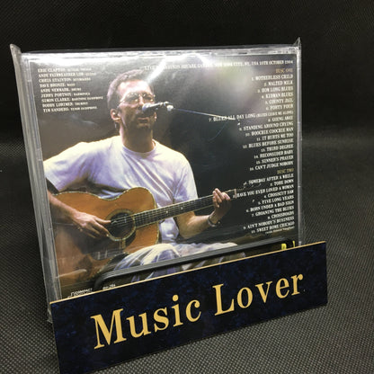 ERIC CLAPTON / MADISON SQUARE GARDEN 1994 3RD NIGHT DAT MASTER (2CD)