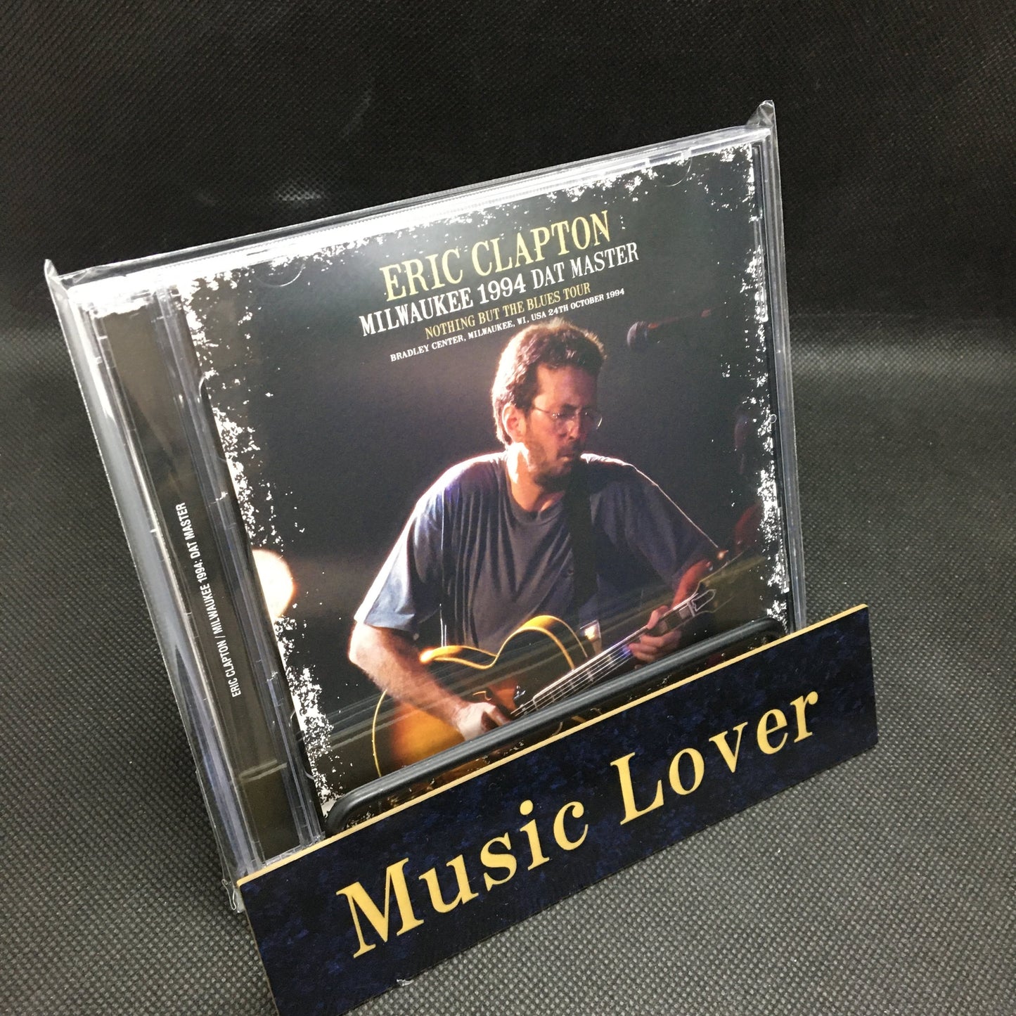 ERIC CLAPTON / MILWAUKEE 1994 DAT MASTER (2CD)