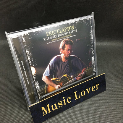 ERIC CLAPTON / MILWAUKEE 1994 DAT MASTER (2CD)