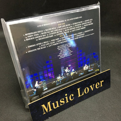 ERIC CLAPTON / MILWAUKEE 1994 DAT MASTER (2CD)