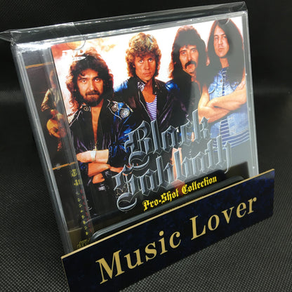 BLACK SABBATH / CAPTURED LIVE 1983 PRE-FM MASTER (1CD+1DVD) STEREO SOUNDBOARD