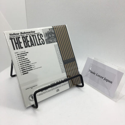 THE BEATLES / YELLOW SUBMARINE - SPECTRAL STEREO DEMIX 1CD EMPRESS VALLEY