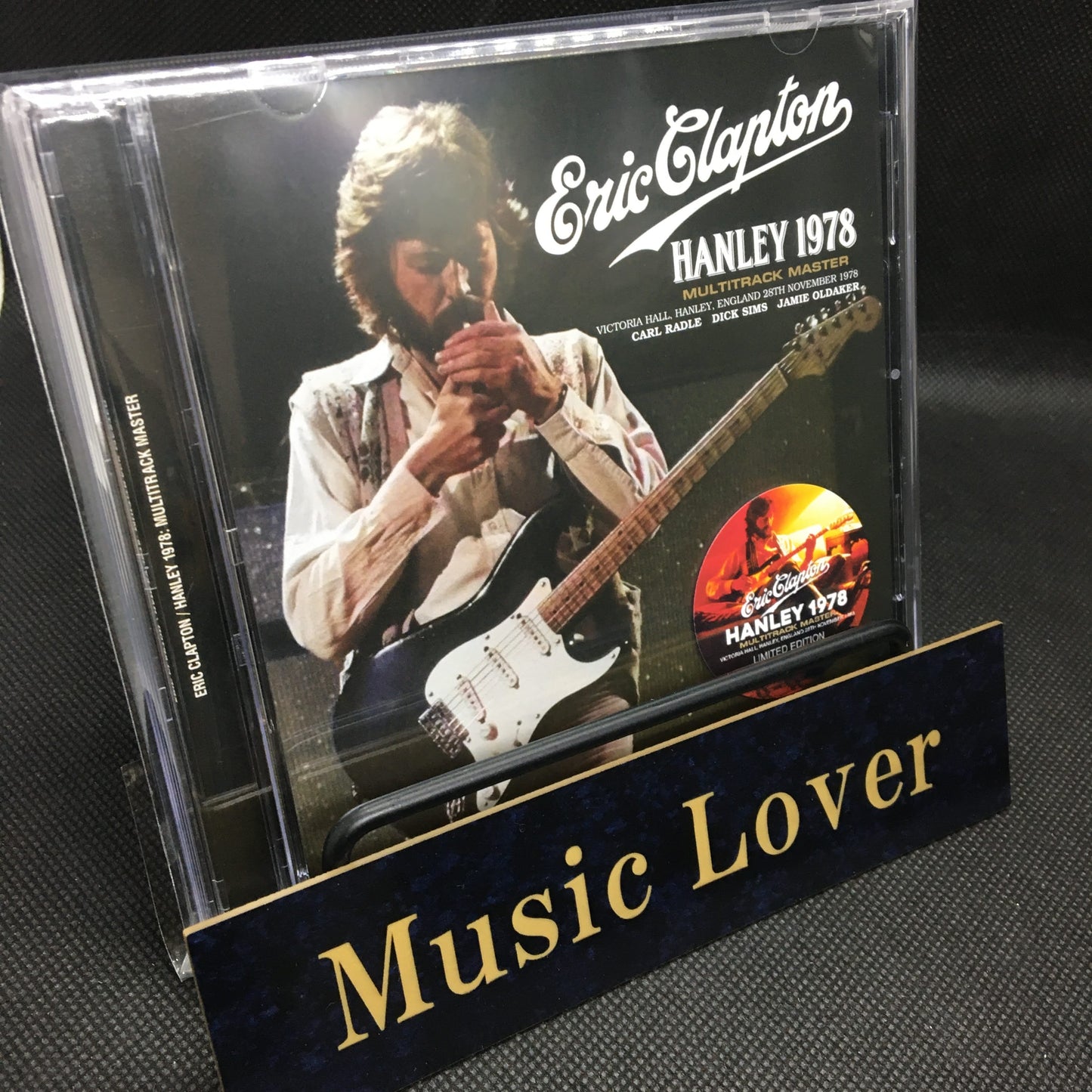 ERIC CLAPTON / HANLEY 1978 MULTITRACK MASTER (2CD)