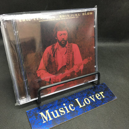 ERIC CLAPTON / SHINJUKU BLOW (2CD)