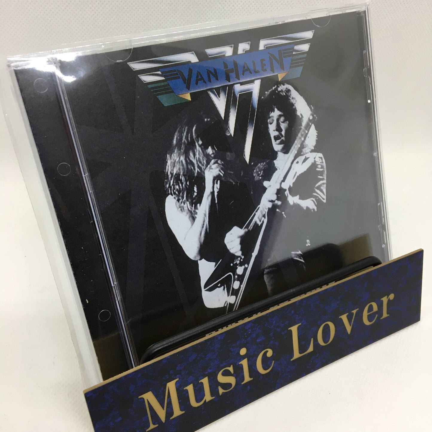 VAN HALEN / AERO'S BOGARTS (1CDR)